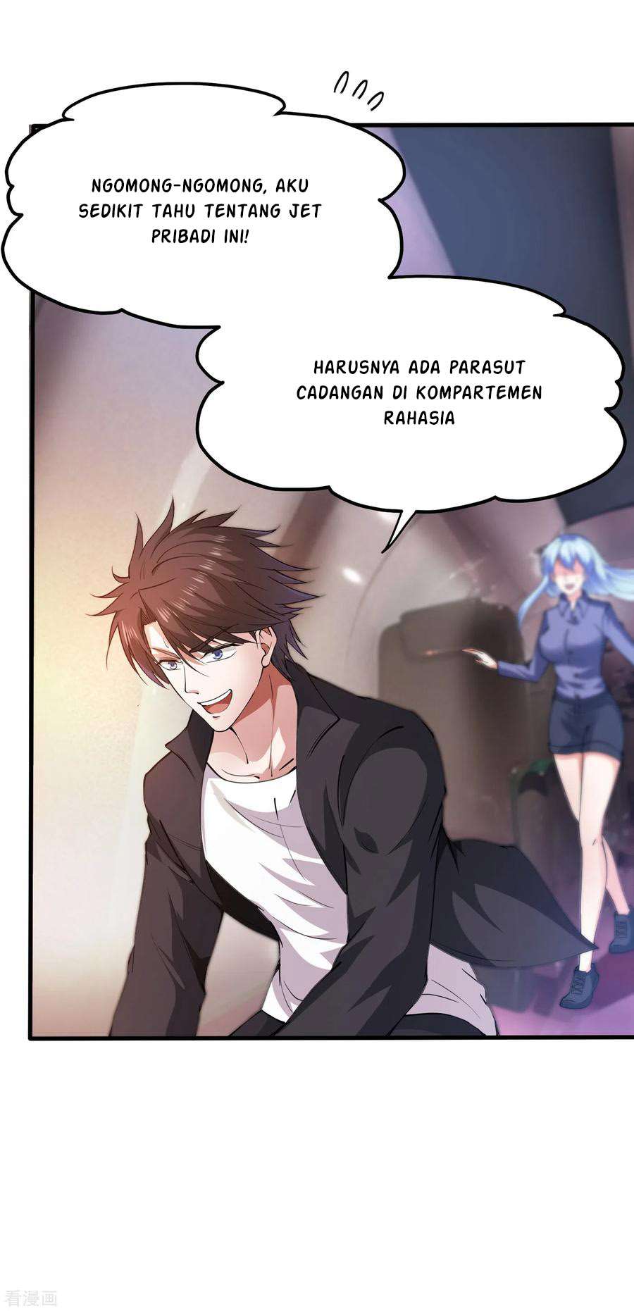 Strongest Divine Doctor Mixed City Chapter 177 Gambar 39